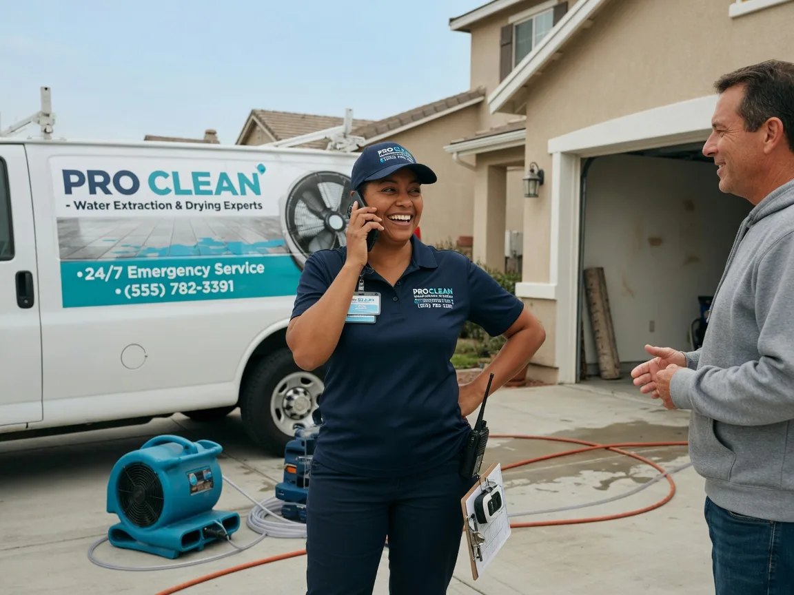 Water Extraction & Drying Utica, NE FAQs